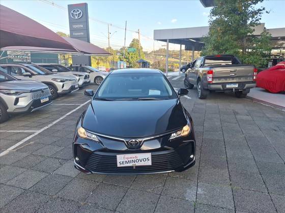 TOYOTA COROLLA 2.0 VVT-IE FLEX XEI DIRECT SHIFT